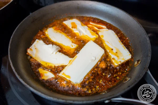 Gochugaru丝滑豆腐
