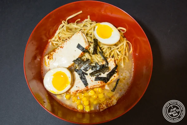 拉面豆腐