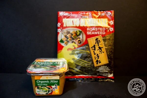 海藻和白味o