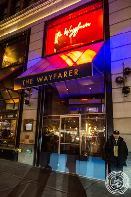 NYC,NY的Wayfarer