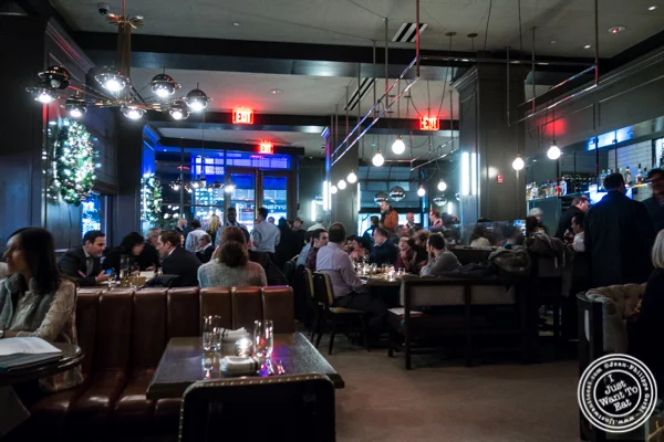 在NYC的Wayfarer餐厅,NY