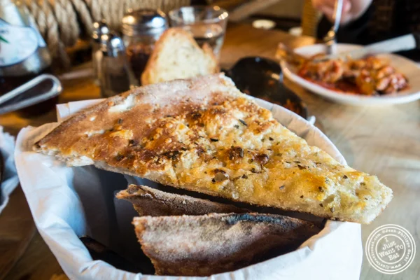 Numero 28 Pizzeria.,纽约,纽约的Focaccia