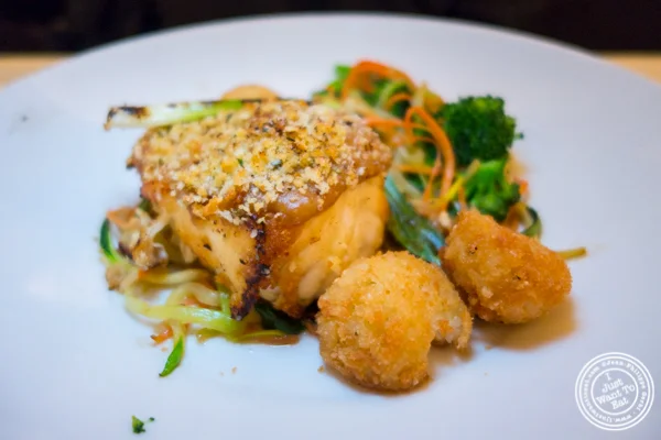 Miso在Bryant Park Grill在NYC,NY的Bryant Park Grill