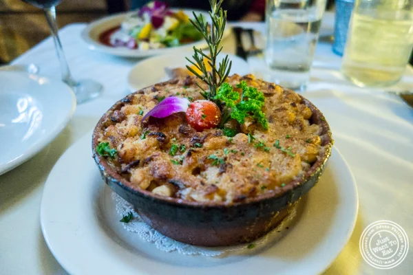 纽约,纽约,La Sirene的Cassoulet