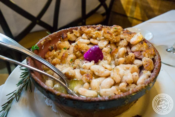 纽约,纽约,La Sirene的Cassoulet