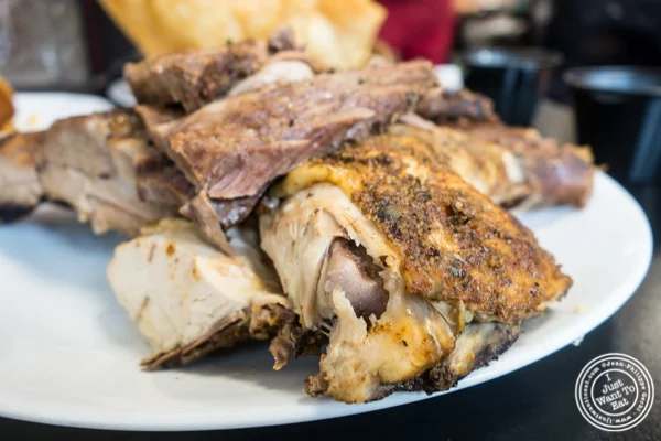 Chicken at 叠煎饼屋and Cafe in Hoboken, NJ