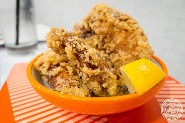 日本鸡翅哟!纽约,纽约州寿司