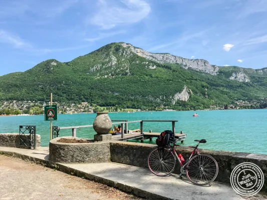 惹恼湖泊,法国 