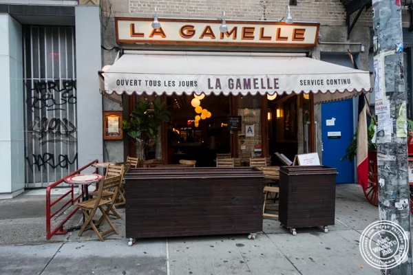 La Gamelle,东村,纽约