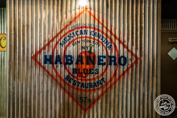 纽约纽约的Habanero Blues