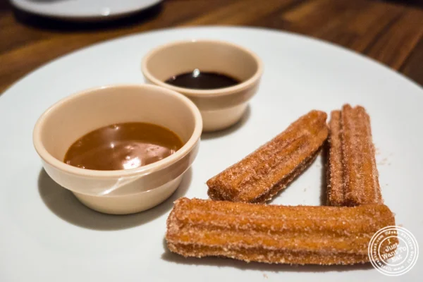 纽约州纽约州哈丹罗布鲁斯的Churros