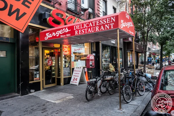 s's deli in NYC