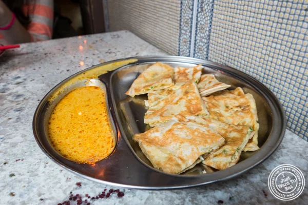 Roti Telur在纽约纽约的Laut