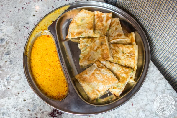 Roti Telur在纽约纽约的Laut