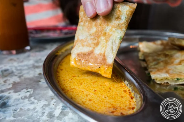 Roti Telur在纽约纽约的Laut