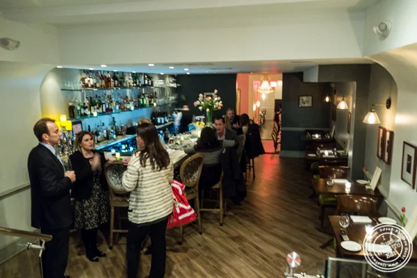 Tango Bar at Chimichurri Grill East,NYC,NY