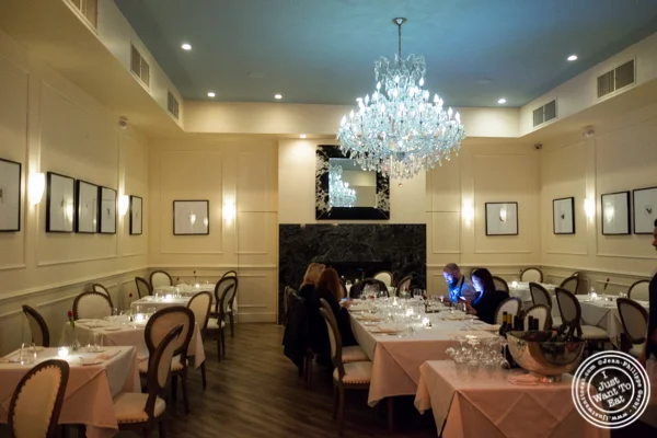 Main dining room at Chimichurri Grill East,NYC,NY