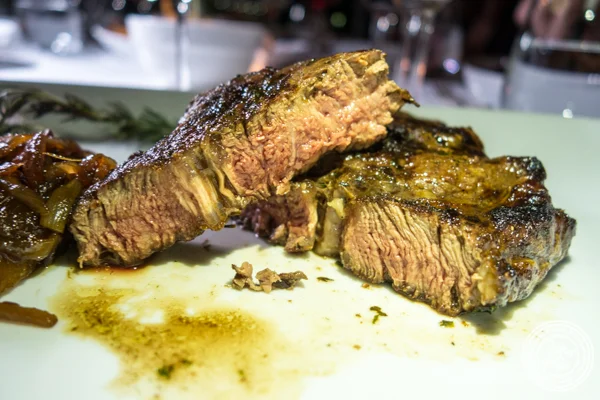 Ribeye at Chimichurri Grill East,NYC,NY