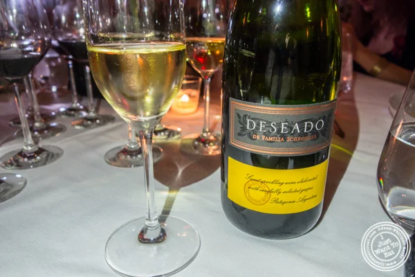 Deseado,Torrones,N / V Patagonia 纽约南部,NY Chimichurri Grill East