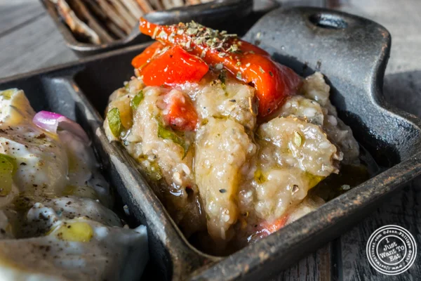 茄子在阿斯托里亚,皇后区的MP Taverna