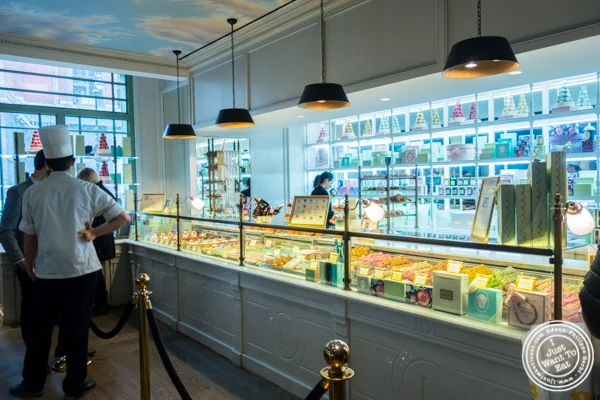 "Patisserie"在纽约州南部的Lakurée
