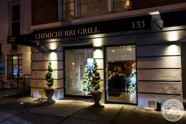Chimichurri Grill East. 在NYC,NY