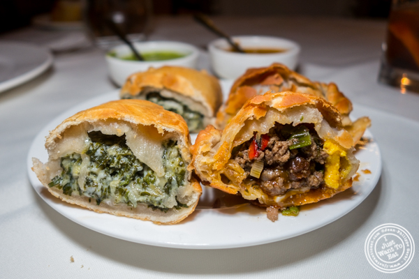 empanadas at.