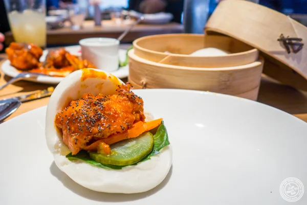 Cauliflower Tempura在NIX在NYC,NY