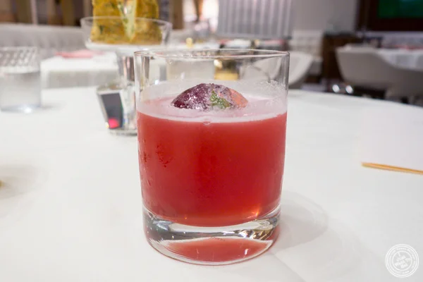 浪漫英雄鸡尾酒在加布里埃尔·克莱特在纽约,纽约