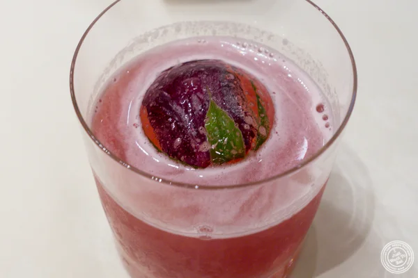 浪漫英雄鸡尾酒在加布里埃尔·克莱特在纽约,纽约