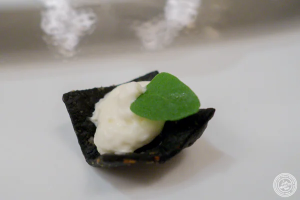 Amuse bouche在纽约州纽约的中国体育网直播