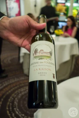 2010年Chateau des Fougeres Clos Montesquieu在纽约州中国体育网直播,纽约