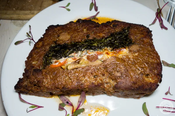 地狱厨房马歇尔的肉饼