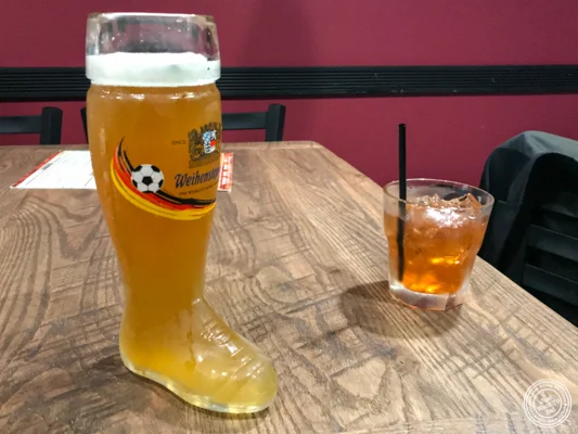 Weihenstephan啤酒在尼西,纽约州尼西