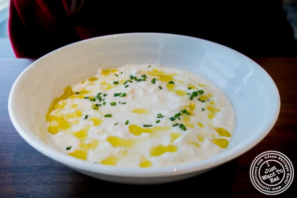 在纽约纽约州曼哈塔的Stracciatella