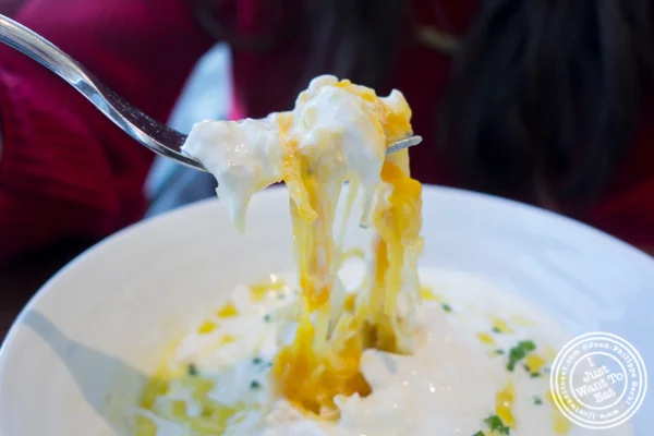 在纽约纽约州曼哈塔的Stracciatella
