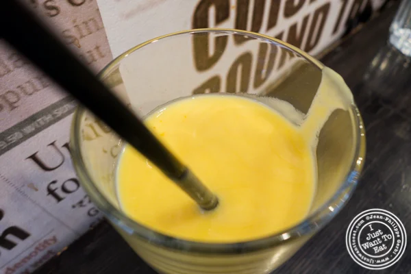 Mango Lassi.
