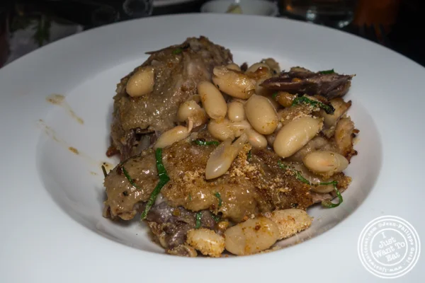 西上La Sirene的Cassoulet