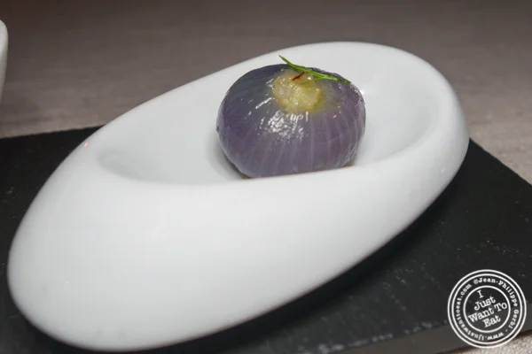 珍珠洋葱在纽约纽约州L'Appart
