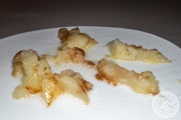 在纽约L'Appart的梨