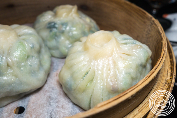 在南部南部的蔬菜小圆面包在纽约,纽约