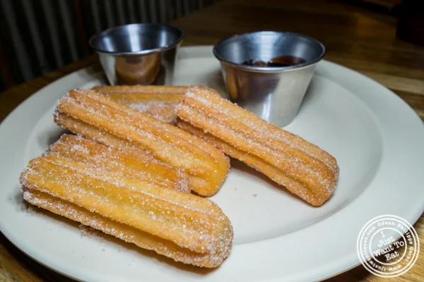 纽约州纽约州哈丹罗布鲁斯的Churros