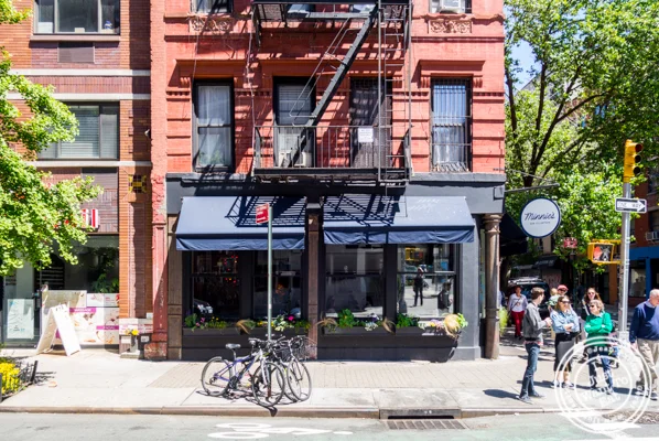 米妮’s in the Lower East Side