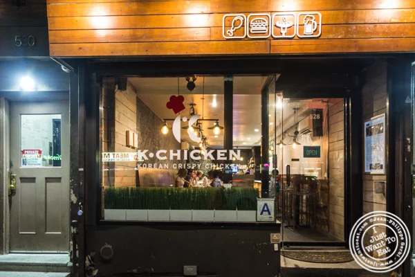 韩国脆皮鸡在地狱里's Kitchen