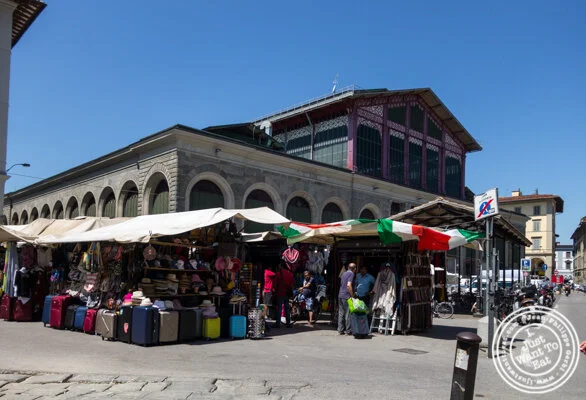 San Lorenzo中央市场在佛罗伦萨,中国体育网直播