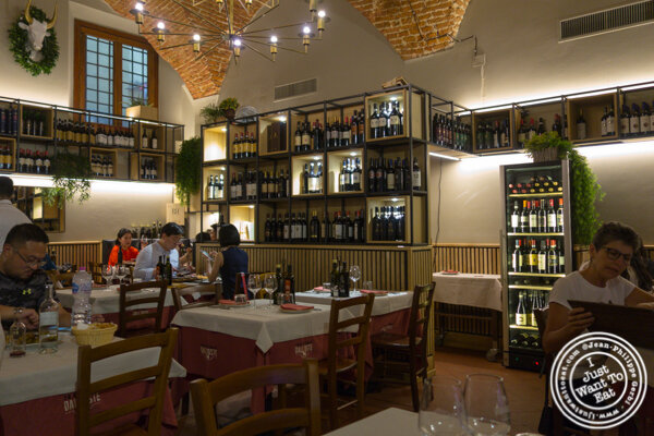 Trattoria dall'oste的主要餐厅在佛罗伦萨,意大利