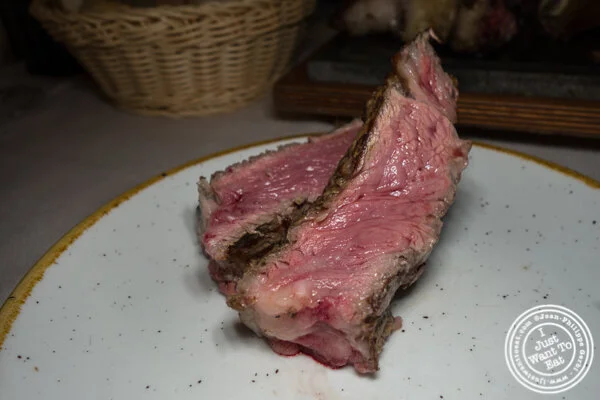 Trattoria dall'oste的Ribeye在佛罗伦萨,意大利
