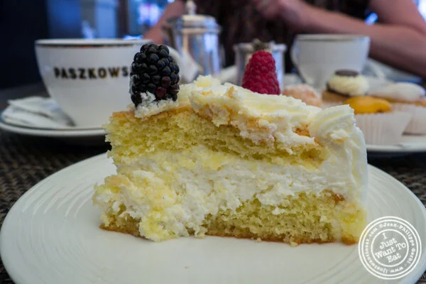 Torta Paszkowski在意大利佛罗伦萨的CaffèConcerto Paszkowski上