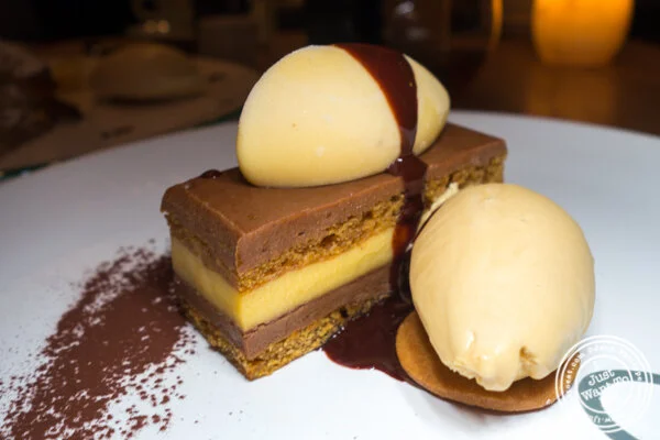 Wallse torte at Wallse in 纽约市, NY