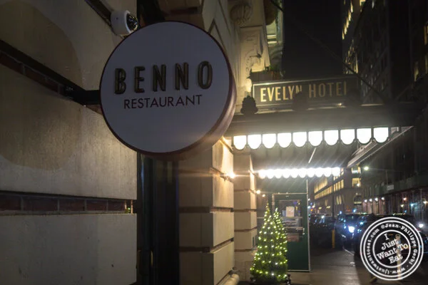 Benno in 纽约市, NY